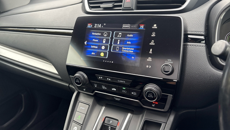 Honda CR-V 2.0 i-MMD Hybrid EX 5dr eCVT Hybrid Estate